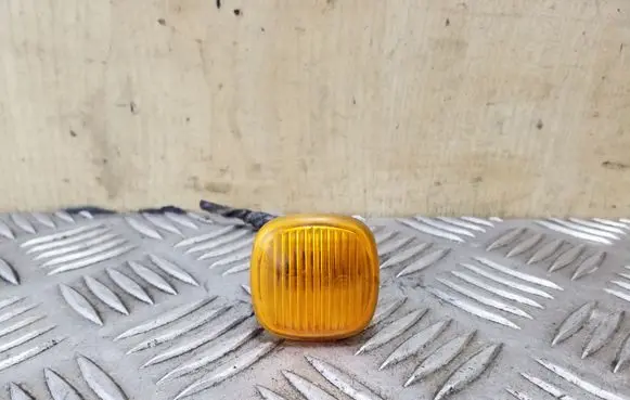 Audi A3 S3 8L Front fender indicator light 4D0949127B