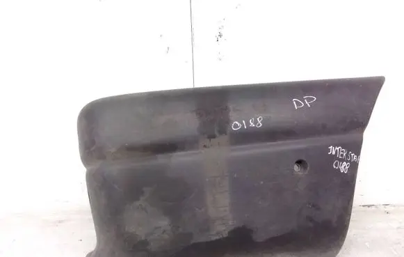 Nissan Interstar Rear bumper corner part panel trim 7700352124