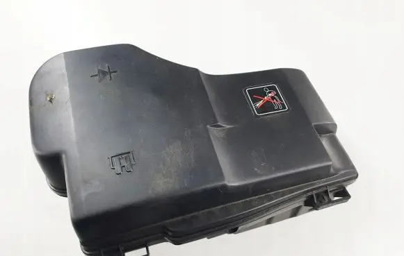 Citroen C6 Fuse box set