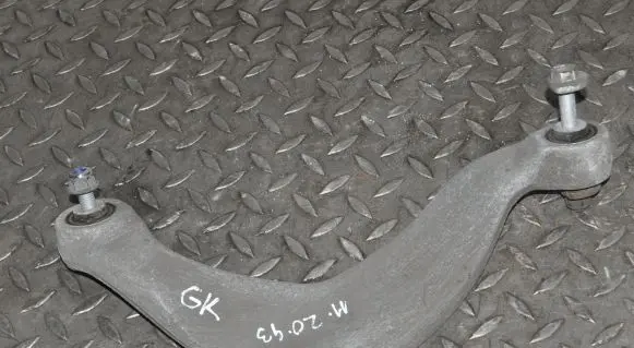 Rear upper control arm/wishbone