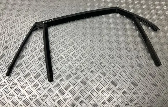 Citroen DS5 Rubber seal rear door window/glass 99687802380