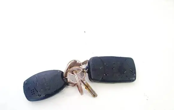 Honda CR-V Steering wheel lock 11022797