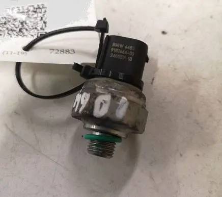 BMW 1 F20 F21 Air conditioning (A/C) pressure sensor 918146401 24055910
