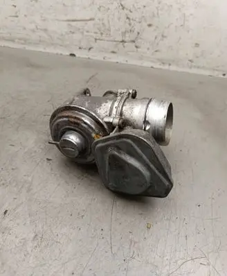 BMW 5 E60 E61 Throttle valve 7804384 B70120472