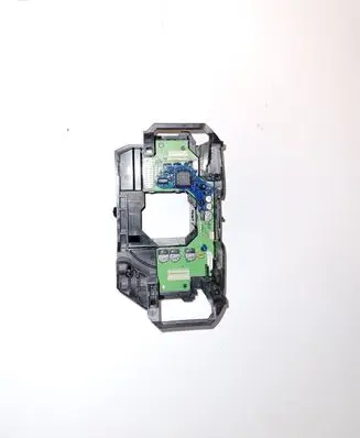 Volvo S80 Wiper switch 30798547
