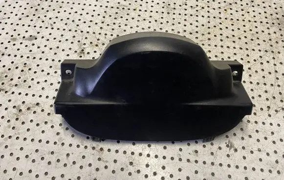 Microcar M.GO Tailgate/trunk upper cover trim 