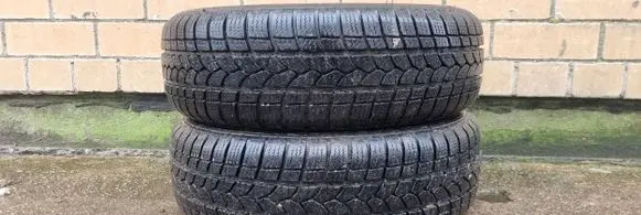 Fiat Doblo R14 winter tire 