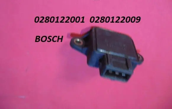 Opel Frontera A Throttle valve position sensor 0280122001 0280122009