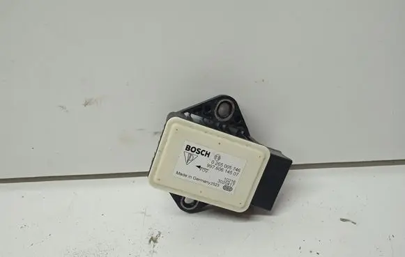 Porsche Panamera (970) ESP acceleration yaw rate sensor 99760614507