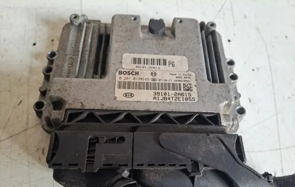 KIA Rio Engine control unit/module 0281013149 391012A615