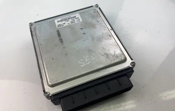 Ford Mondeo Mk III Engine control unit/module 2T1A12A650DE