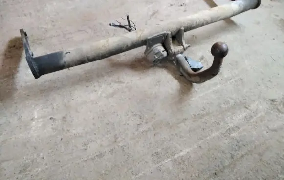 Seat Leon (1M) Tow bar set 