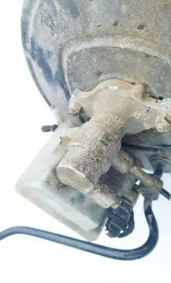 Opel Astra H Master brake cylinder