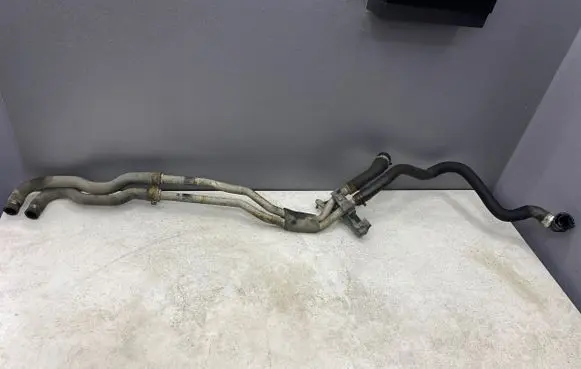 Citroen C4 Grand Picasso Engine coolant pipe/hose F9441905 F9441906