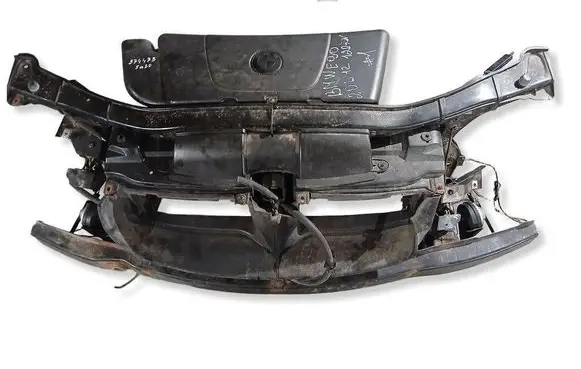 BMW 3 E90 E91 Radiator support slam panel