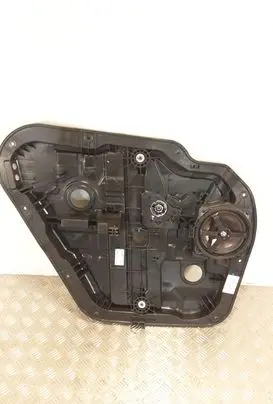 Hyundai Grand Santa Fe NC Rear window lifting mechanism without motor 83470B8000