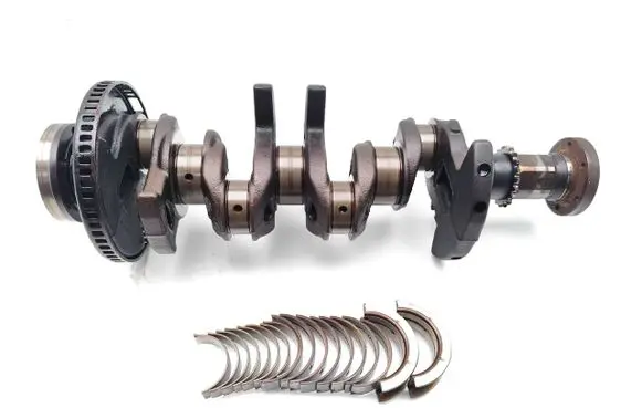 Crankshaft