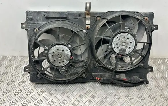 Seat Alhambra (Mk1) Electric radiator cooling fan 7M3121203