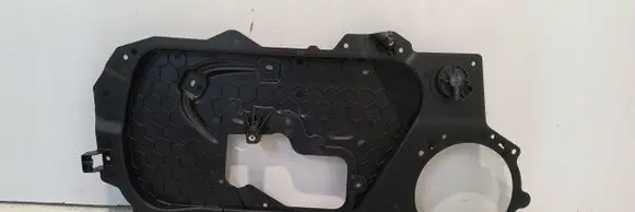 Tesla Model 3 Front door card panel trim 1092146-00-D