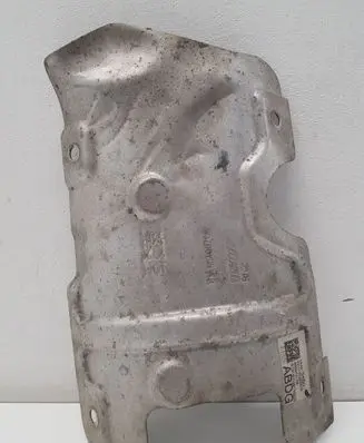 Exhaust heat shield