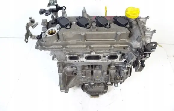 Nissan Qashqai Engine