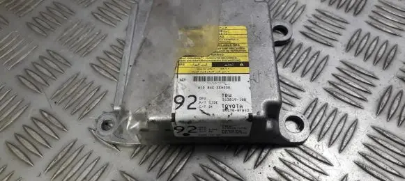 Airbag control unit/module