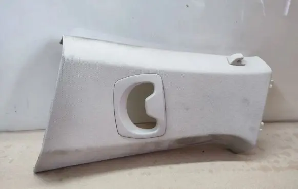 BMW 7 F01 F02 F03 F04 (B) pillar trim (top) 9112739