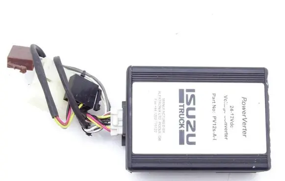Isuzu N Series Xenon control unit/module PV12S-A-J