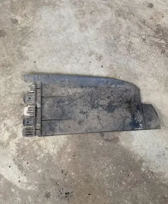 Opel Vivaro Front bumper support beam 8P7479 93867920