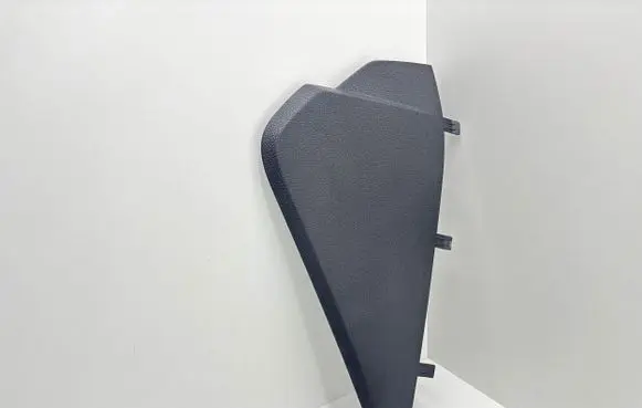 Audi Q3 F3 Dashboard side end trim 83A857086