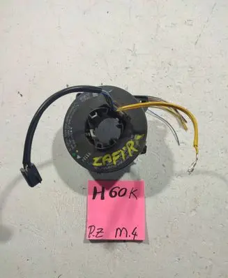 Opel Zafira A Airbag slip ring squib (SRS ring) 90588758