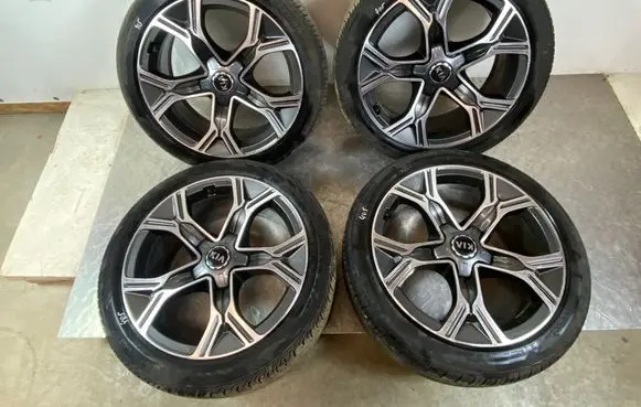 KIA Stinger R18 alloy rim 52910J5130
