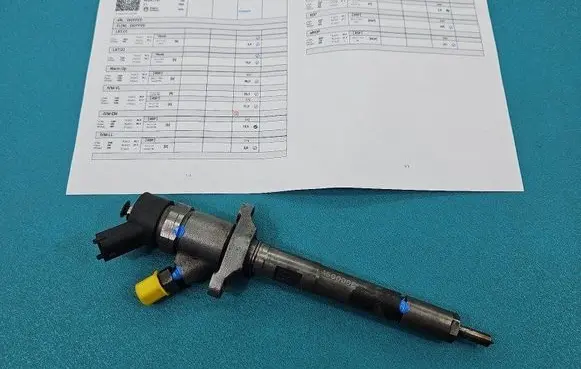 Ford Focus Fuel injector 0445110136 IMPRK1500008