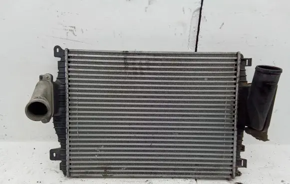 Jaguar XF X250 Intercooler radiator