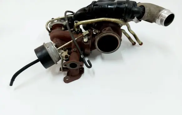 Volvo S90, V90 Turbo 32240493 31491217