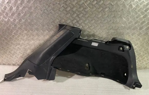Lexus NX Trunk/boot side trim panel 6473078010