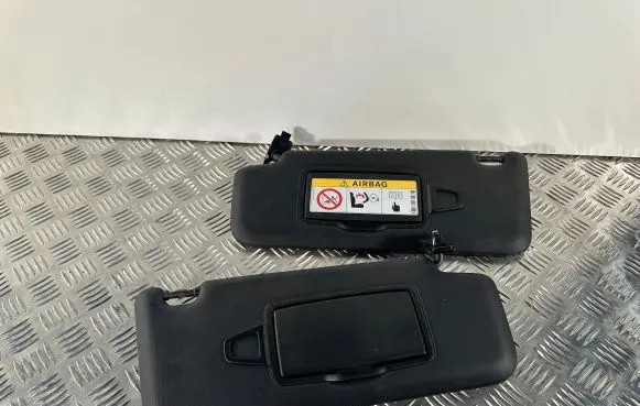 Mercedes-Benz E W213 Sun visor A2138106201 A2138106101