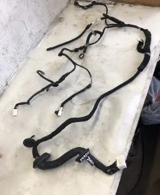 Nissan Juke II F16 Tailgate/trunk wiring harness 240516pa3c