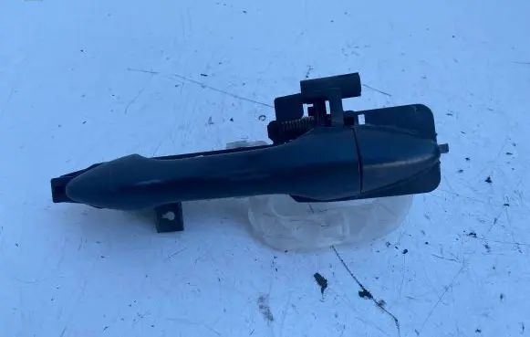 Hyundai ix35 Front door exterior handle 9072200400
