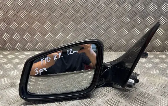 BMW 5 F10 F11 Front door electric wing mirror A52
