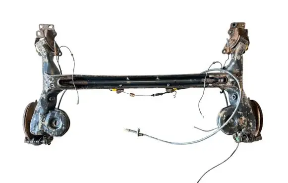 Citroen C4 Grand Picasso Rear axle beam 