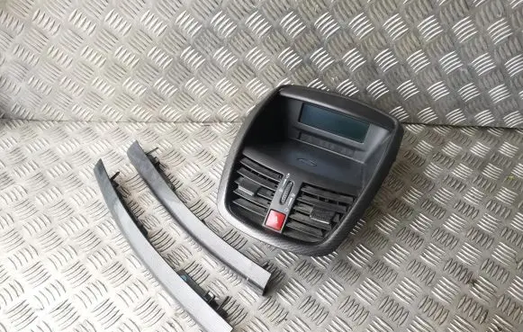 Peugeot 207 Screen/display/small screen 9658083380 965808338002 9652415980