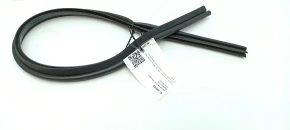 Jaguar XJS Engine compartment rubber 