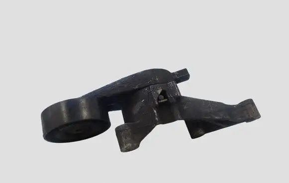 Skoda Octavia Mk2 (1Z) Generator/alternator belt tensioner 03G903315C