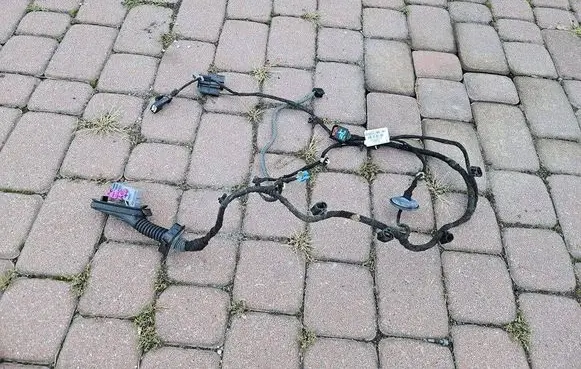 Opel Insignia A Rear door wiring loom 23107123-