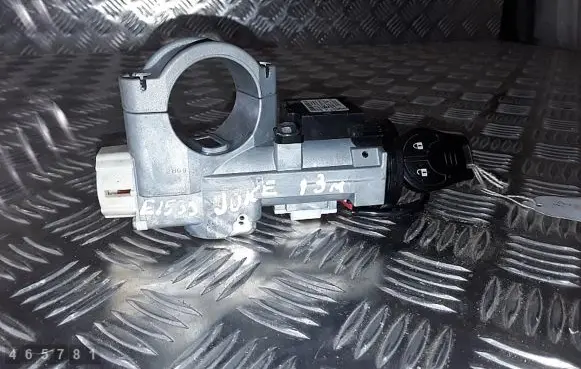 Nissan Juke I F15 Ignition lock MW1014