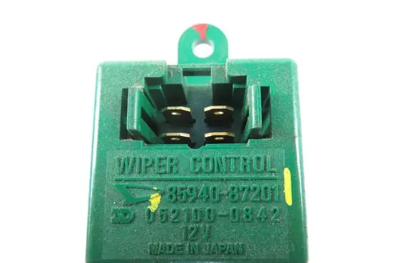 Daihatsu Feroza Window wiper interval relay 0521000842 8594087201