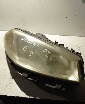 Renault Megane II Headlight/headlamp