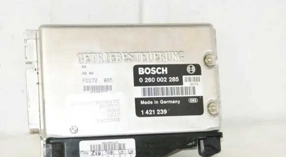 Gearbox control unit/module