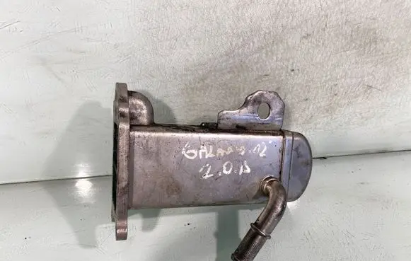 Ford Galaxy EGR valve cooler V29004027